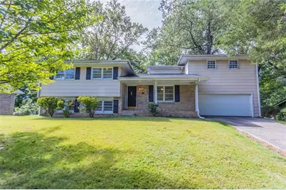 927 Magna Carta Drive NW, Atlanta, GA 30318 - Photo 1