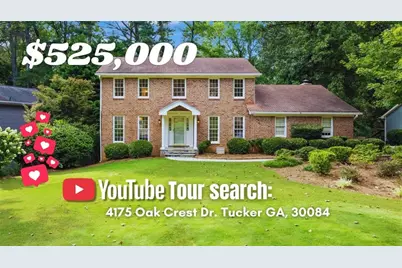 4175 Oak Crest Drive, Tucker, GA 30084 - Photo 1