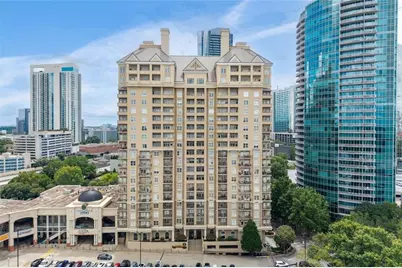 3334 Peachtree Road NE #1110, Atlanta, GA 30326 - Photo 1