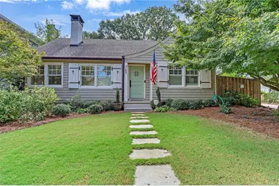 745 Drewry Street NE, Atlanta, GA 30306 - Photo 1