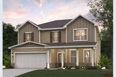 211 Winding Ridge Trail Lot 11, Jefferson, GA 30549 - Photo 1