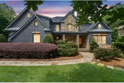 665 Old Mountain Road NW, Kennesaw, GA 30152 - Photo 1