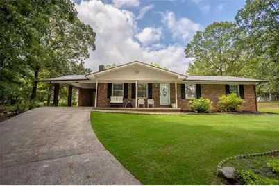 3584 Antioch Church Road, Mount Airy, GA 30563 - Photo 1