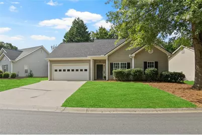 140 Carl Barrett Drive, Canton, GA 30115 - Photo 1