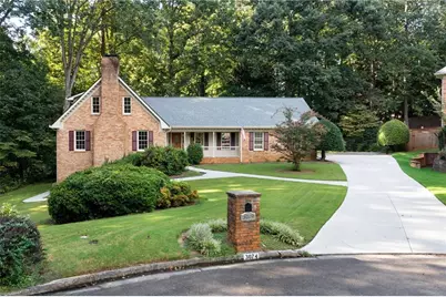3074 Four Oaks Drive, Dunwoody, GA 30360 - Photo 1