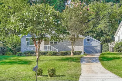 2338 Marion Circle, Decatur, GA 30032 - Photo 1