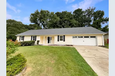 670 Spring Forest Drive, Lawrenceville, GA 30043 - Photo 1