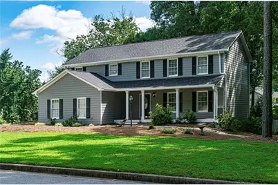 1043 Wash Lee Drive SW, Lilburn, GA 30047 - Photo 1