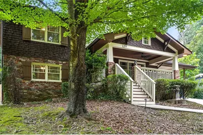 1277 Brookshire Lane NE, Brookhaven, GA 30319 - Photo 1