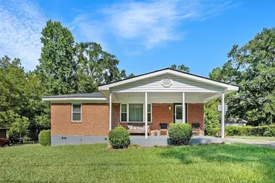 6697 Gresham Street, Union City, GA 30291 - Photo 1