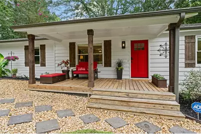 456 Gantt Road, Canton, GA 30115 - Photo 1