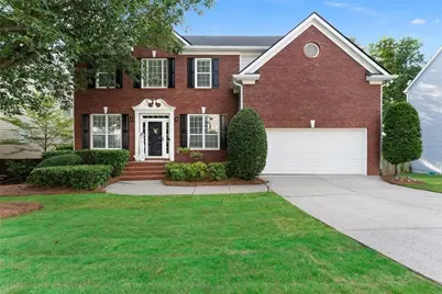 4117 NW McEver Woods Drive NW, Acworth, GA 30101 - Photo 1