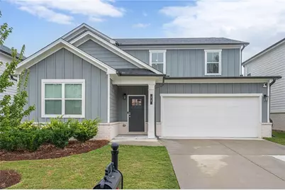 74 Dew Drop Lane, Dallas, GA 30157 - Photo 1