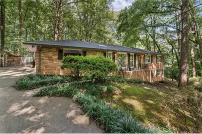 4714 Windsor Drive SW, Smyrna, GA 30082 - Photo 1