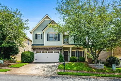 206 Mirramont Street, Woodstock, GA 30189 - Photo 1