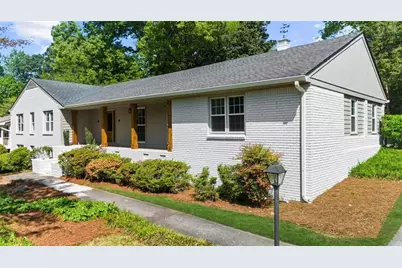 7300 Wynhill Drive, Atlanta, GA 30328 - Photo 1