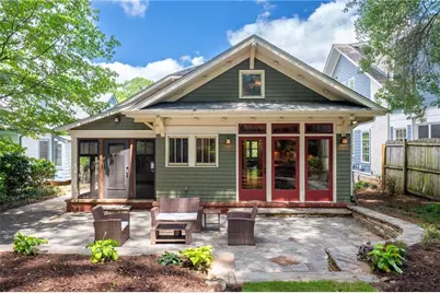 953 Blue Ridge Avenue NE, Atlanta, GA 30306 - Photo 1