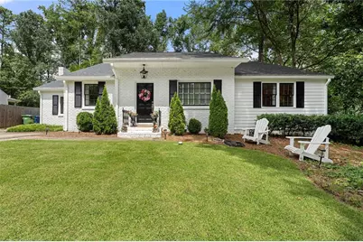 332 Allison Drive NE, Atlanta, GA 30342 - Photo 1