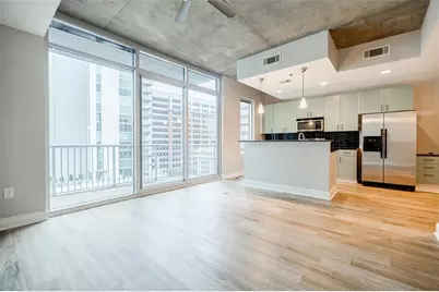 44 Peachtree Place NW #1228, Atlanta, GA 30309 - Photo 1