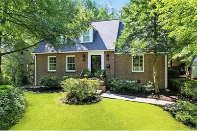 815 Crestridge Drive NE, Atlanta, GA 30306 - Photo 1