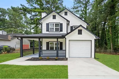 5396 Kirk Drive, Atlanta, GA 30349 - Photo 1