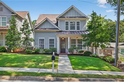 1537 Spring Street SE, Smyrna, GA 30080 - Photo 1