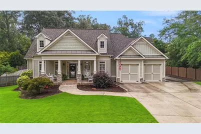 558 Faith Street NW, Marietta, GA 30064 - Photo 1