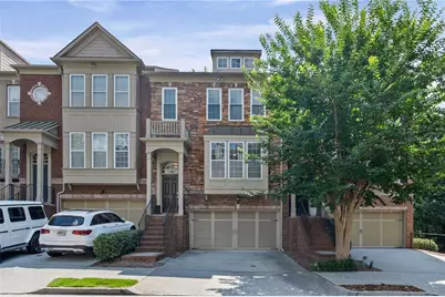 2873 Overlook Way NE, Atlanta, GA 30324 - Photo 1