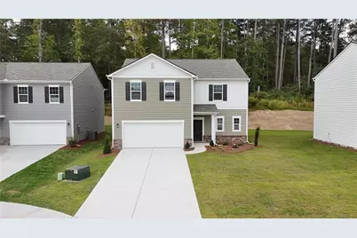 205 Hynes Street, Bethlehem, GA 30620 - Photo 1