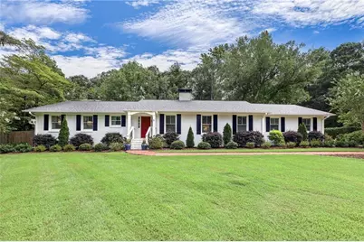 868 Hickory Drive SW, Marietta, GA 30064 - Photo 1