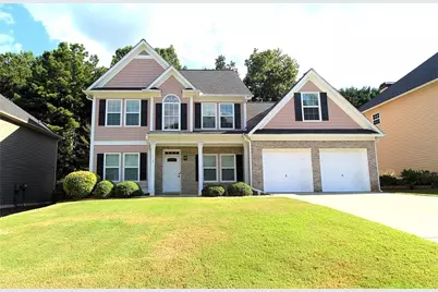 4973 Newpark Lane NW, Acworth, GA 30101 - Photo 1