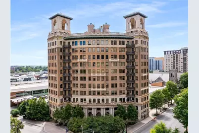 75 Ponce De Leon Avenue NE #804, Atlanta, GA 30308 - Photo 1