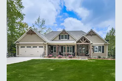 1543 Camp Dobbs Road, Jasper, GA 30143 - Photo 1