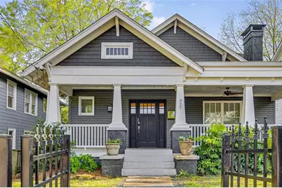 327 6th Street NE, Atlanta, GA 30308 - Photo 1