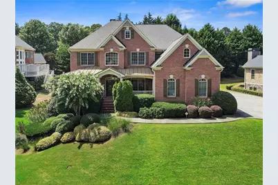 1672 Fernstone Drive NW, Acworth, GA 30101 - Photo 1