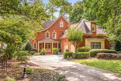 605 Forest Hills Drive, Atlanta, GA 30342 - Photo 1