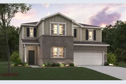 1094 Kingsley Way - Lot 25, Lithonia, GA 30058 - Photo 1