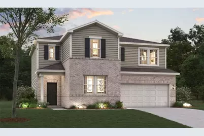 1088 Kingsley Way - Lot 26, Lithonia, GA 30058 - Photo 1