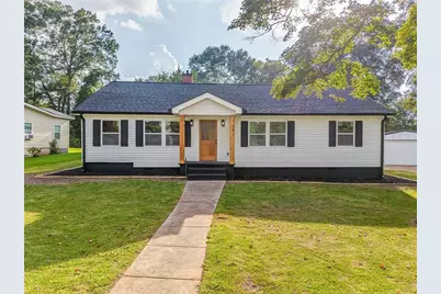 433 Walnut Street, Cedartown, GA 30125 - Photo 1