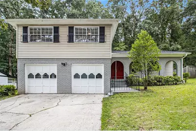 1505 Indian Forest Trail, Stone Mountain, GA 30083 - Photo 1