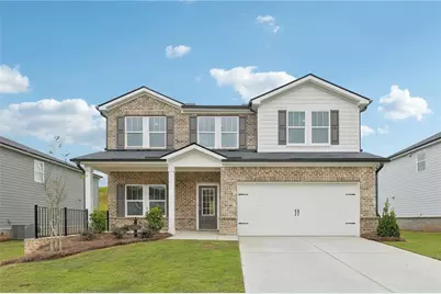 1042 Sope Creek Circle, Pendergrass, GA 30567 - Photo 1