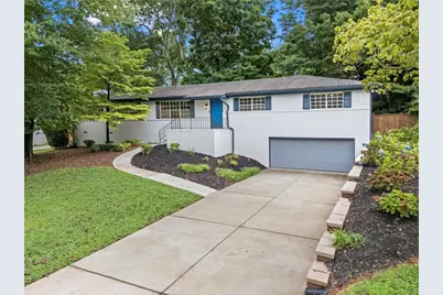 110 Suburban Drive NE, Kennesaw, GA 30144 - Photo 1