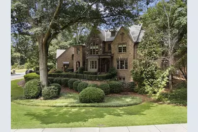 75 Forrest Lake Drive, Sandy Springs, GA 30327 - Photo 1