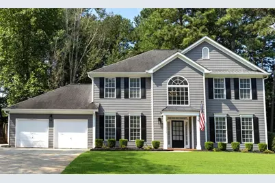 3851 Princeton Oaks NW, Kennesaw, GA 30144 - Photo 1