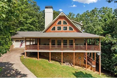 306 Chickasaw Drive, Waleska, GA 30183 - Photo 1