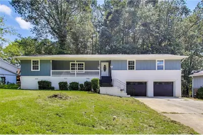 1586 Elm Ridge Way, Stone Mountain, GA 30083 - Photo 1