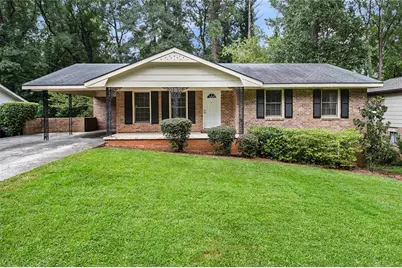 3684 Glen Mora Drive, Decatur, GA 30032 - Photo 1