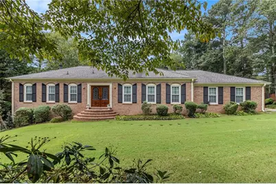 11350 West Road, Roswell, GA 30075 - Photo 1