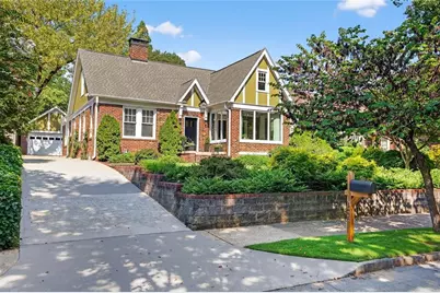 1188 Lanier Boulevard NE, Atlanta, GA 30306 - Photo 1