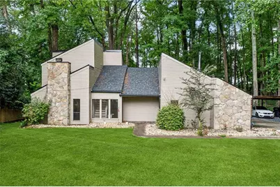 345 Vineyard Drive NW, Marietta, GA 30064 - Photo 1